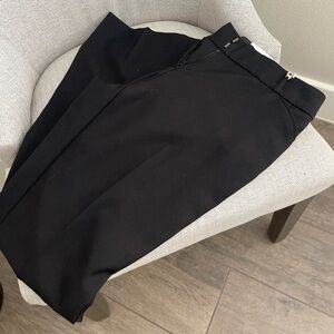 EST 1946 Shape Enhancing  Pants size 4 Black Curvy Fit Trousers New Tags